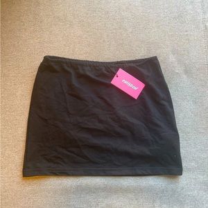 Edikted - Black Mini Skirt